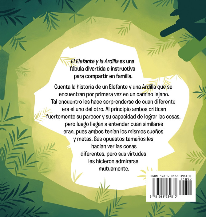 El Elefante & la Ardilla