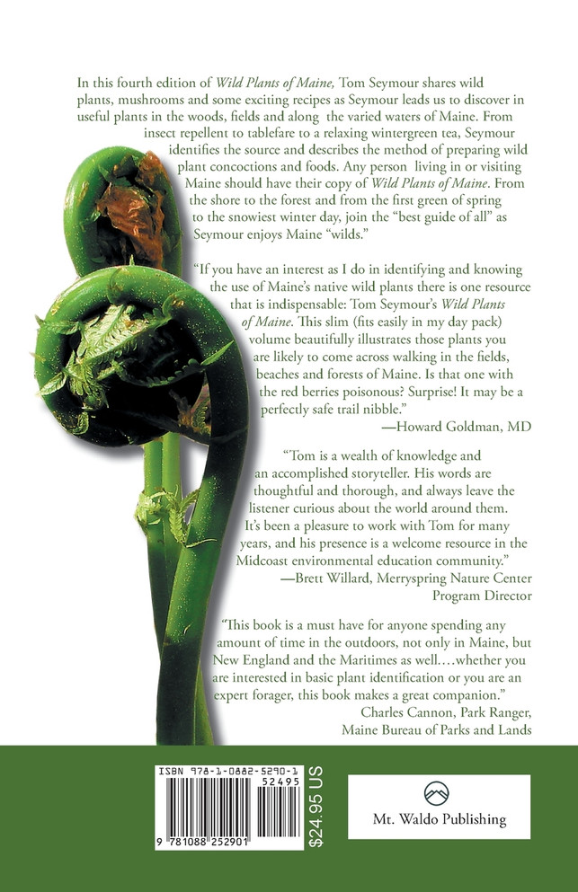 Wild Plants of Maine