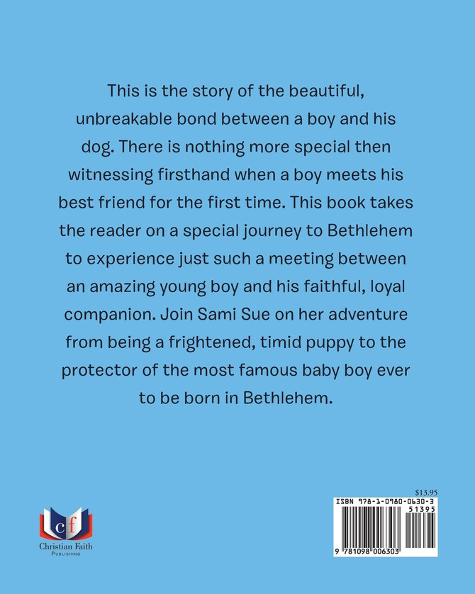 Sami Sue the Sheepdog's Special Assignment