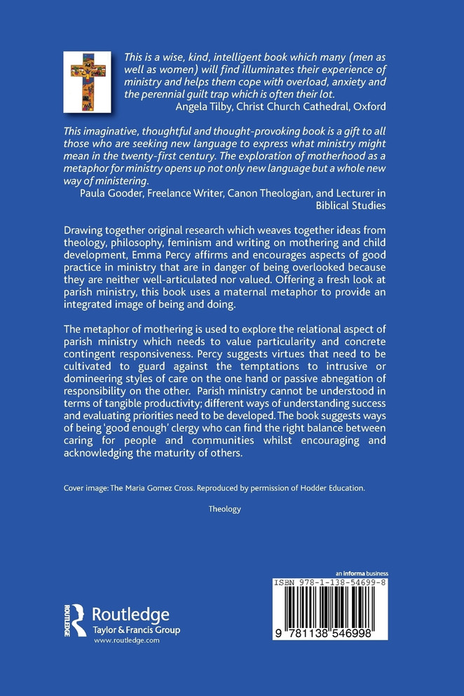 Mothering as a Metaphor for Ministry