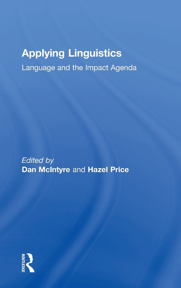 Applying Linguistics