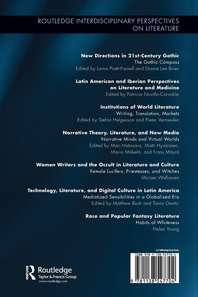 Race and Popular Fantasy Literature