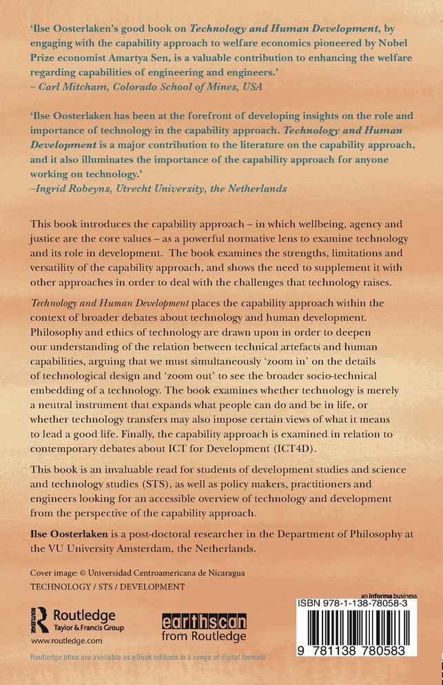 Technology and Human Development