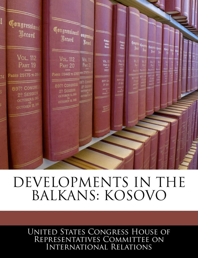 Developments In The Balkans
