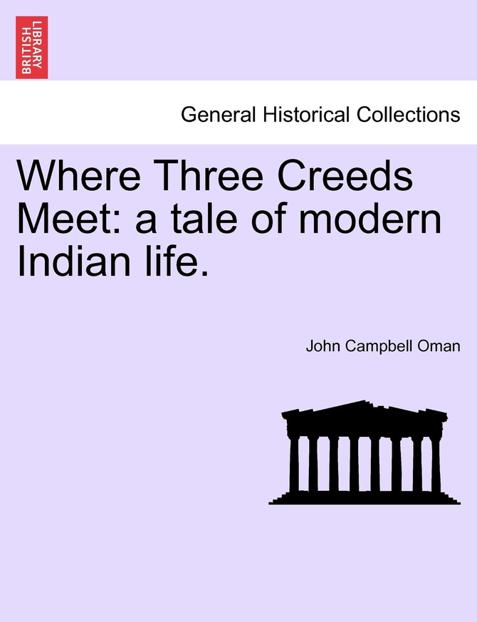 Where Three Creeds Meet