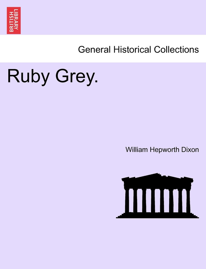 Ruby Grey.