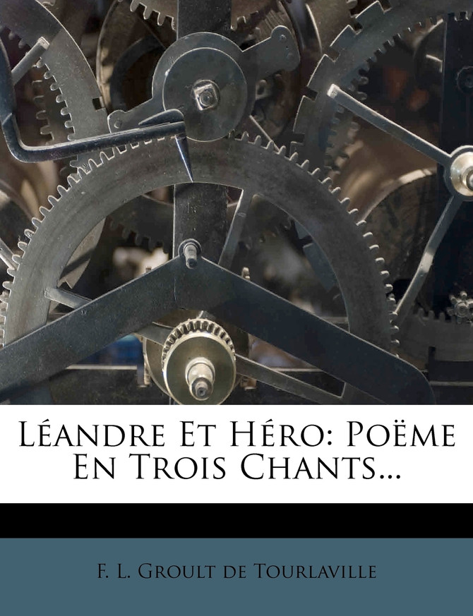Léandre Et Héro