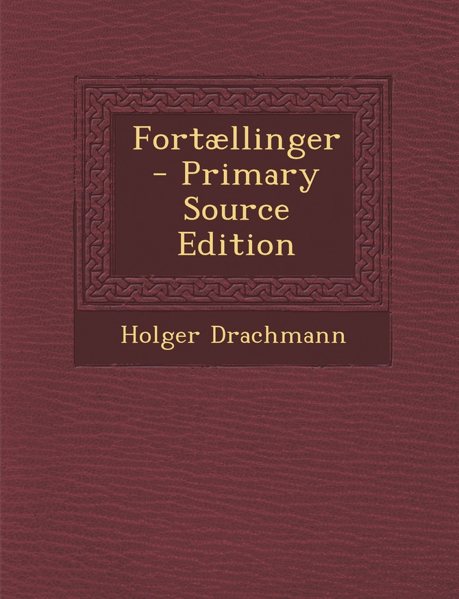 Fortaellinger