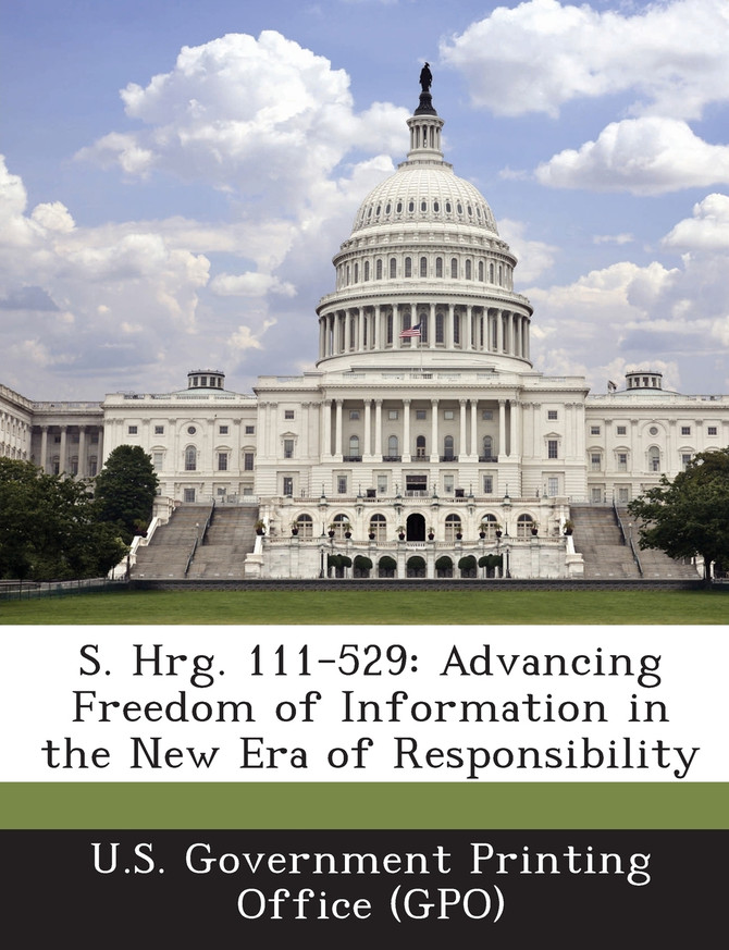 S. Hrg. 111-529