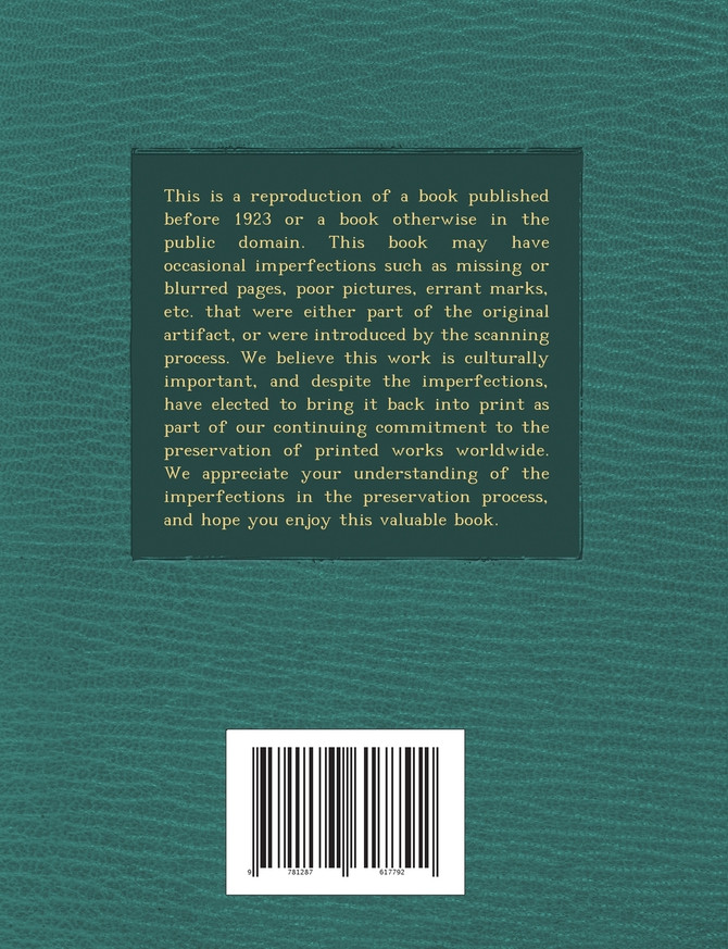 Werken, Issues 33-35 - Primary Source Edition