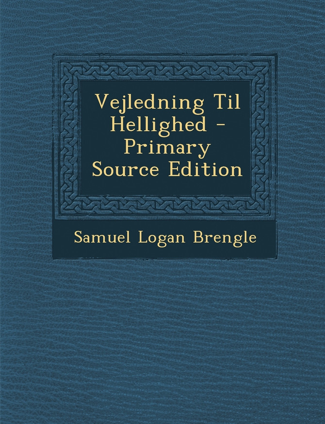 Vejledning Til Hellighed