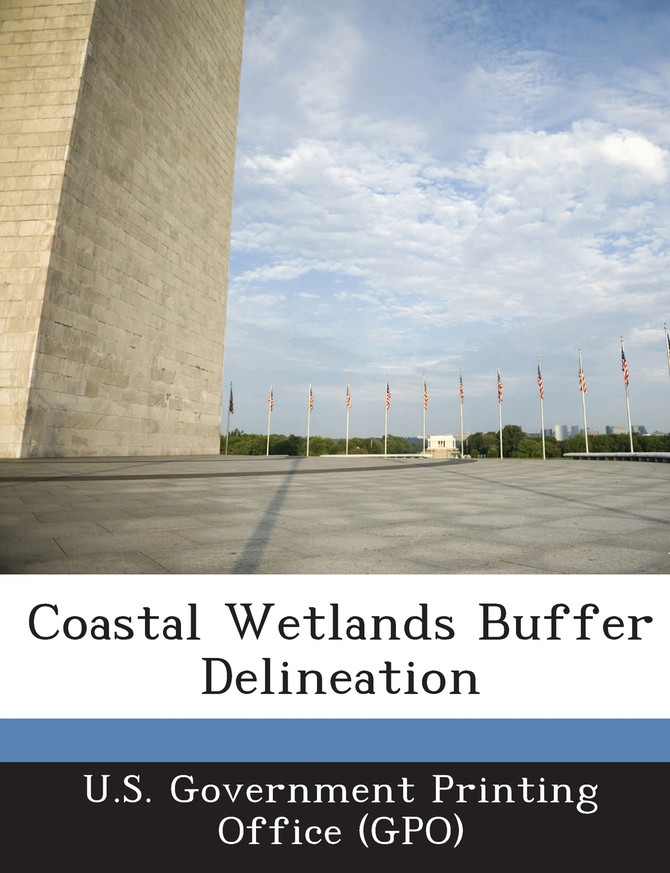Coastal Wetlands Buffer Delineation