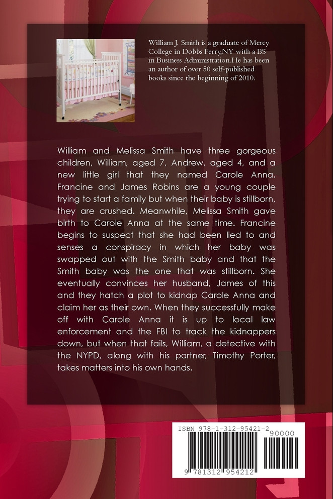 Stolen From the Cradle