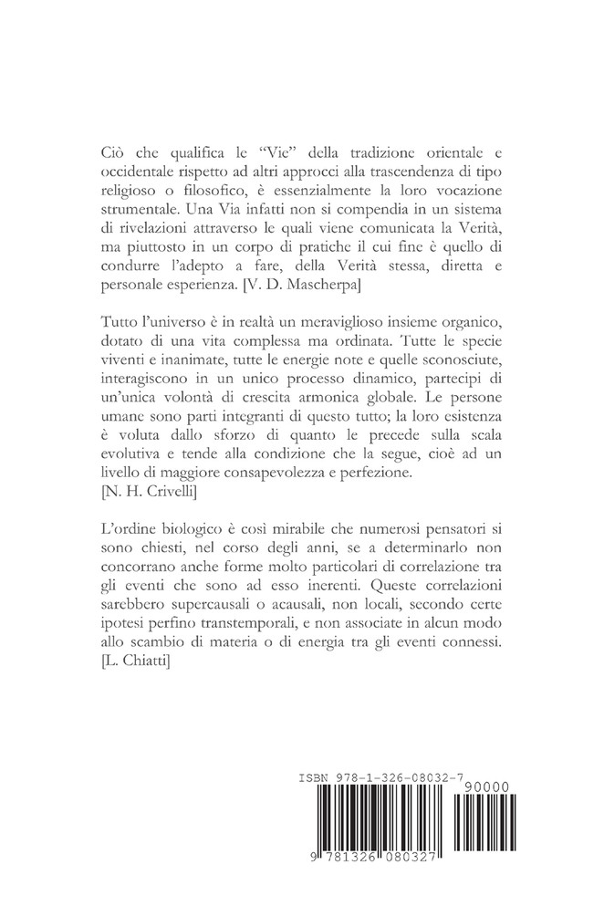 AutoRicerca - Numero 8, Anno 2014 - Archetipi