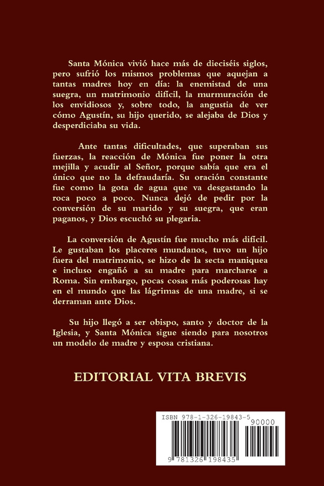 Santa Mónica. Las lágrimas de una madre