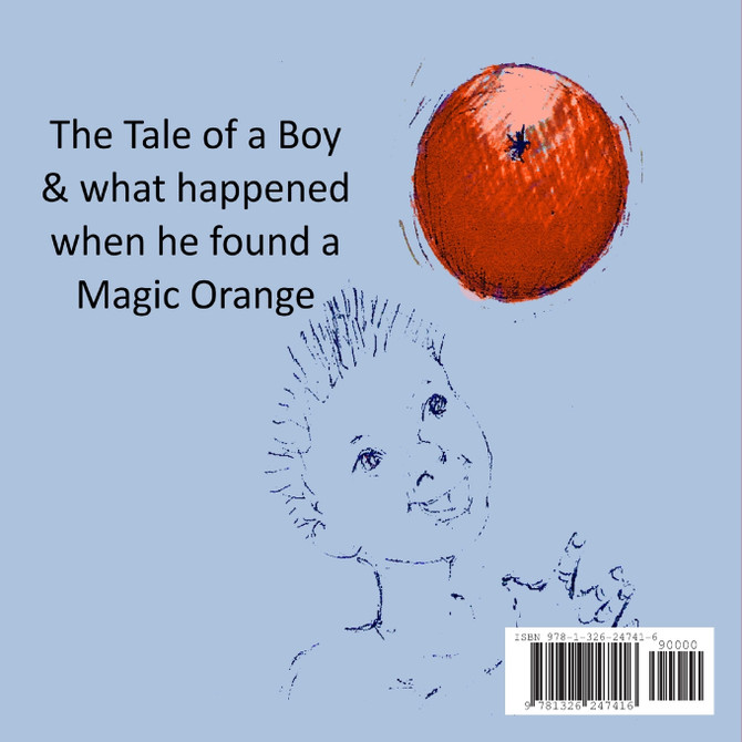 Tom and the Magic Orange