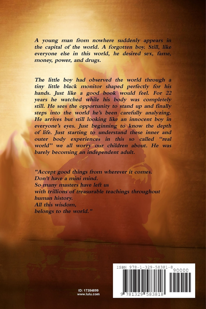 The boy who wanted sex, fame, money, power and drugs