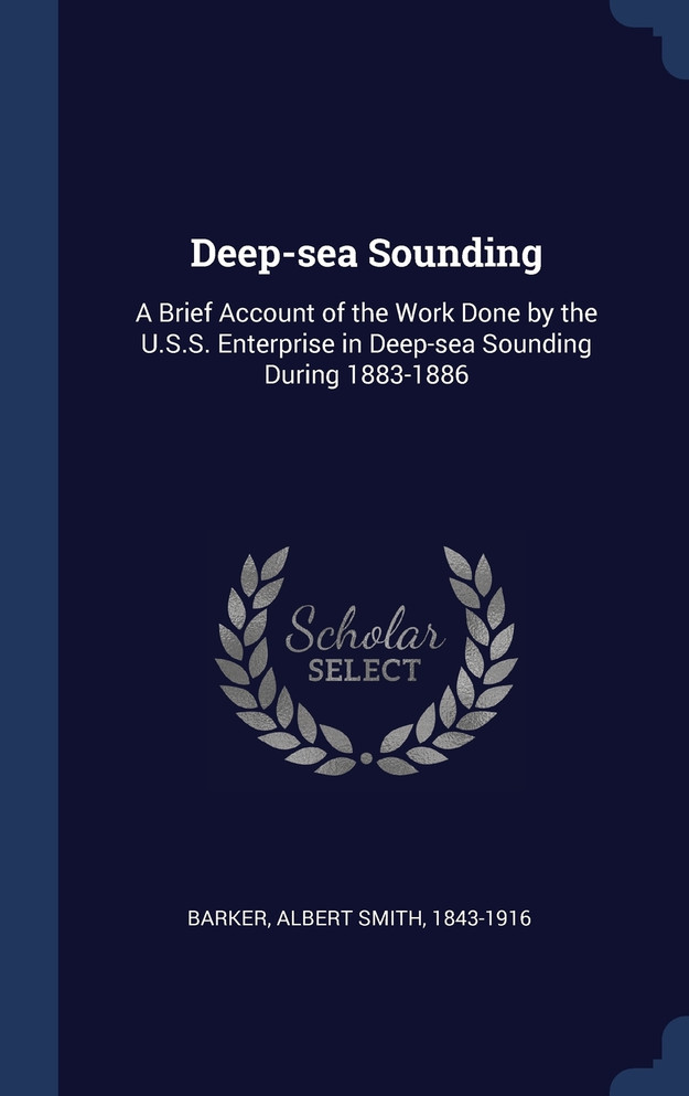 Deep-sea Sounding
