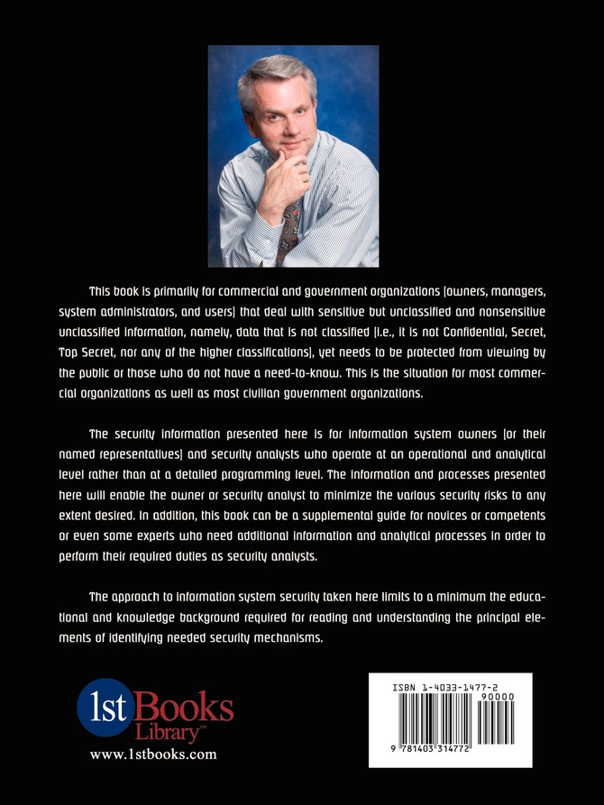 Performing Security Analyses of Information Systems
