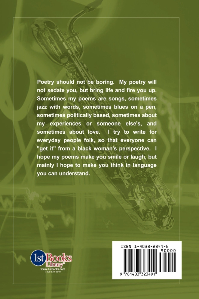 I GOT SOMETHING TO SAY