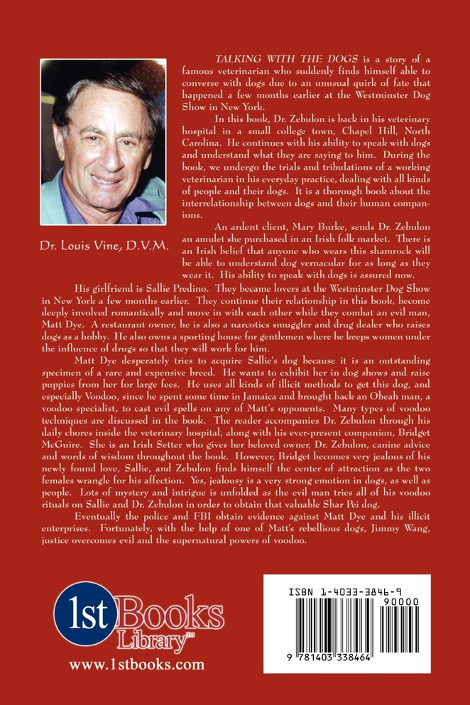 Talking With The Dogs