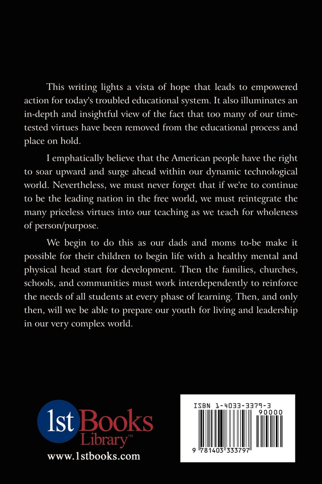 America, Our Children, Ourselves