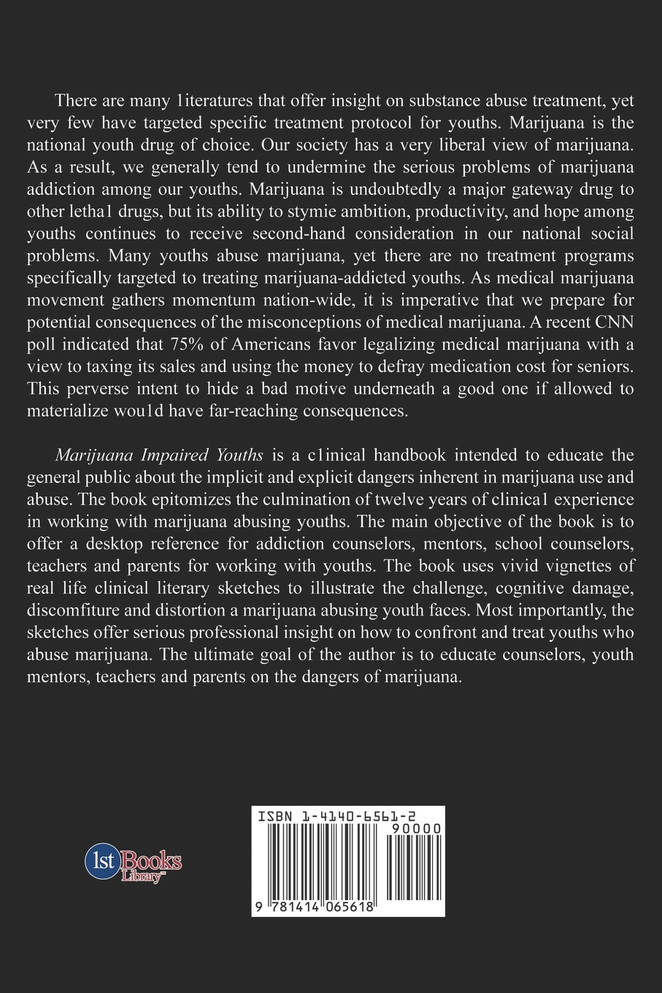 Marijuana Impaired Youths