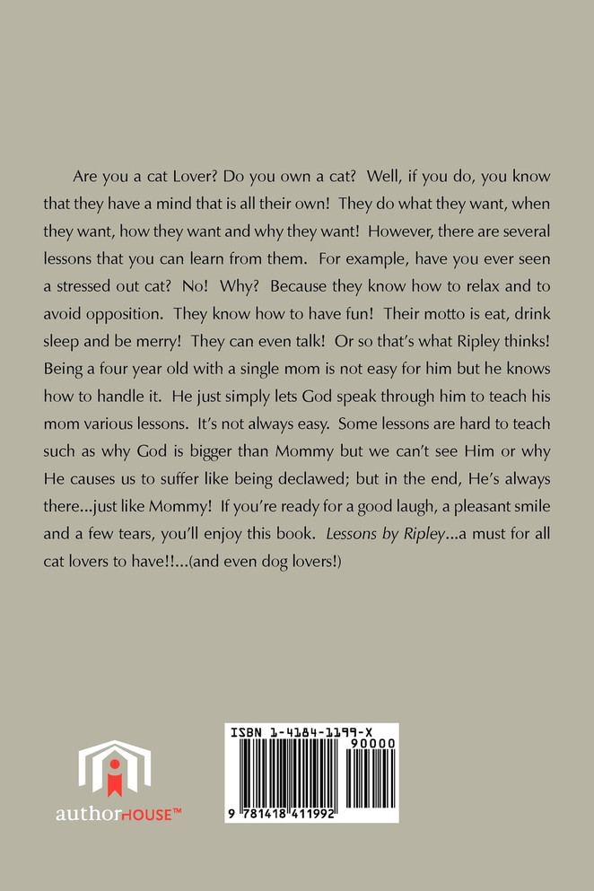 Lessons by Ripley