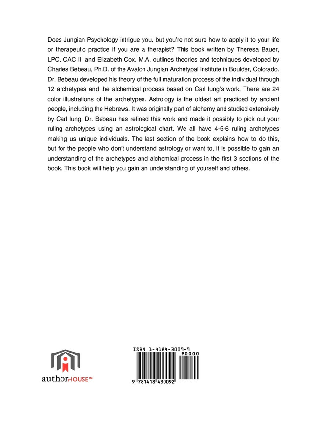 Jungian Archetypal Psychology Made Easy