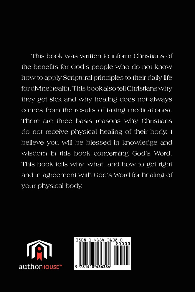 Is Sickness God's Will?