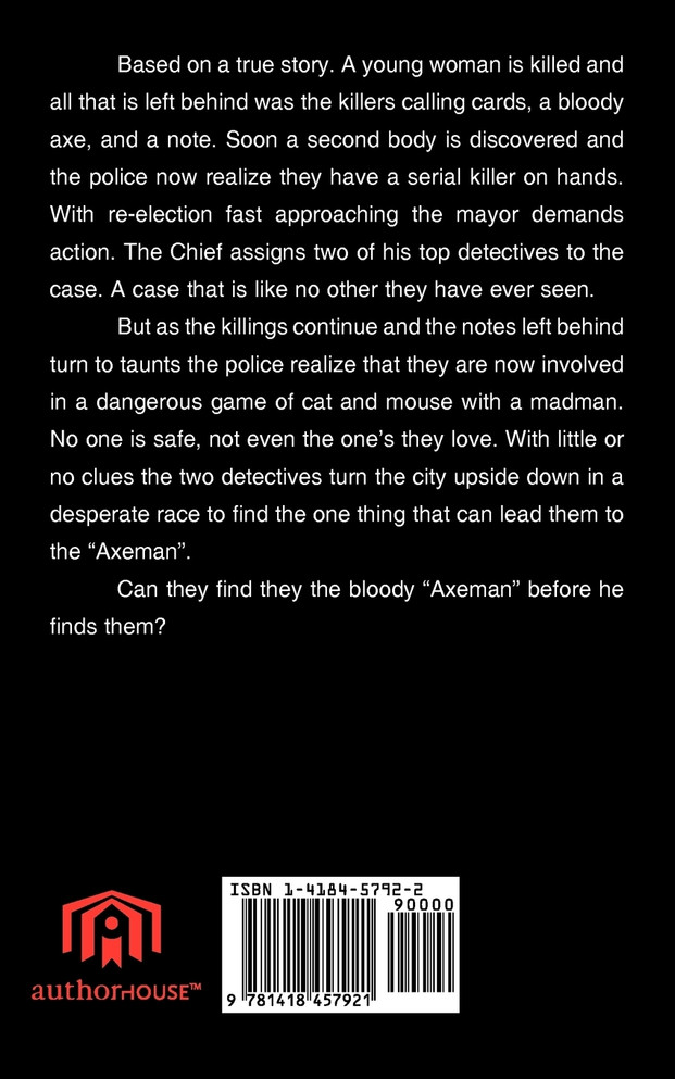 The Axeman's Game