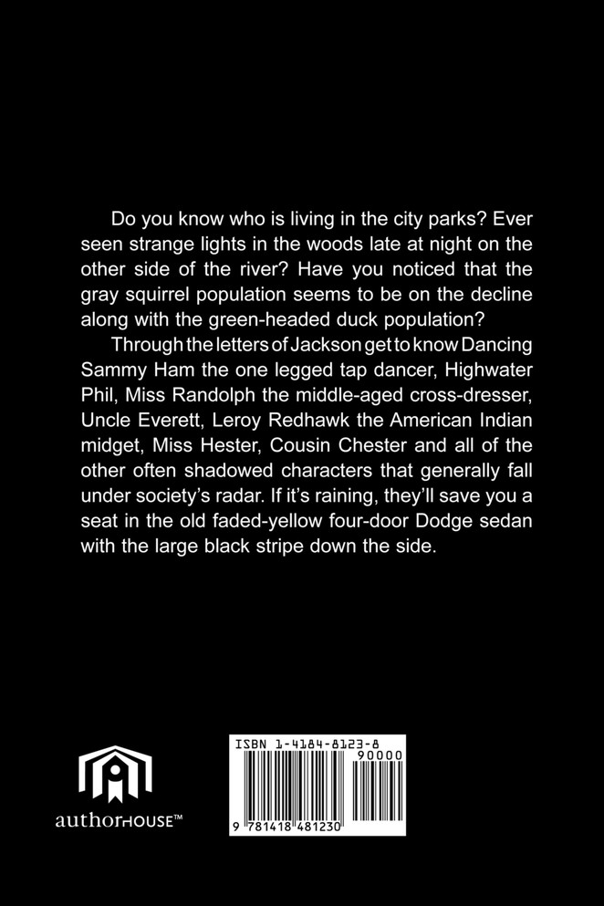 THE JACKSON CHRONICLES