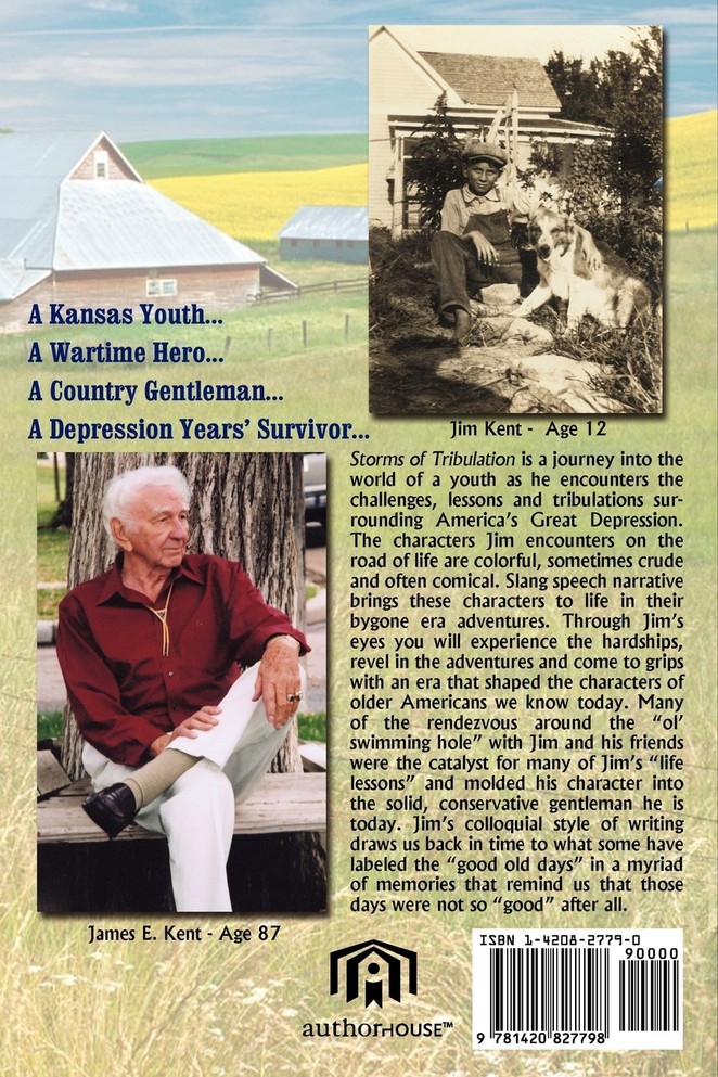 Storms of Tribulation