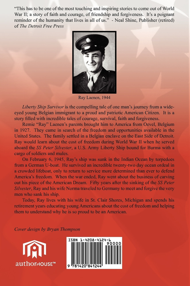 LIBERTY SHIP SURVIVOR