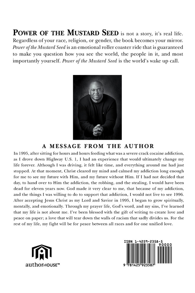 Power of the Mustard Seed