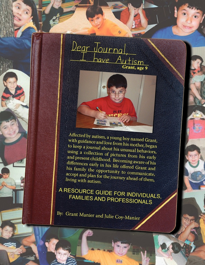 Dear Journal, I Have Autism