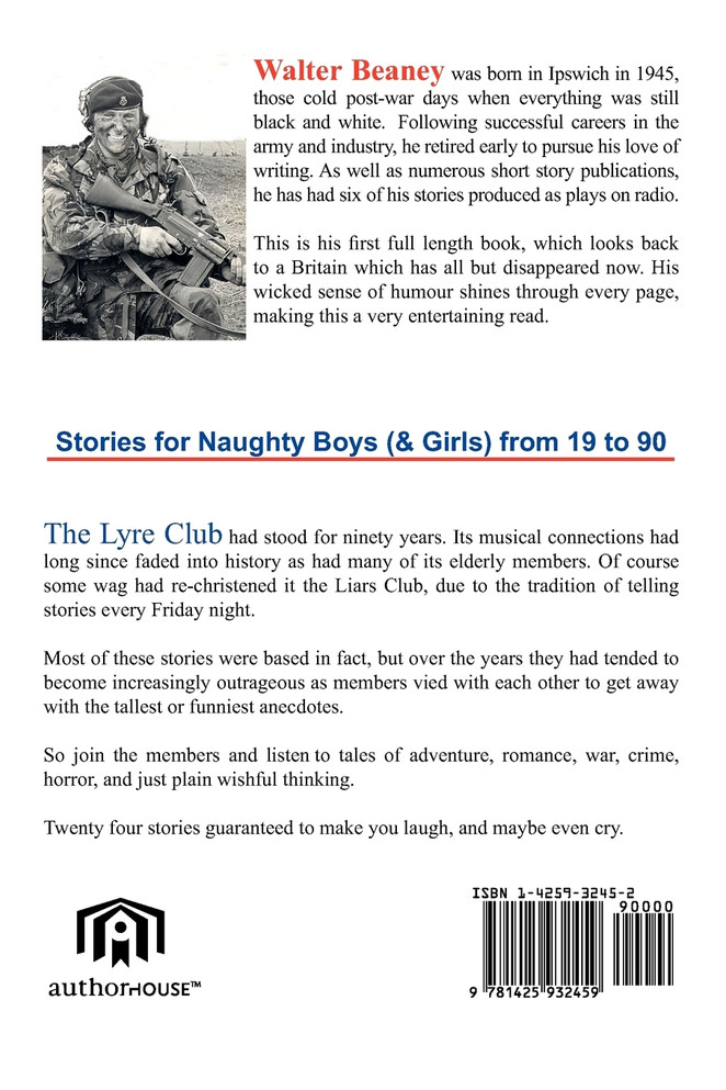 Tales from the Liars Club