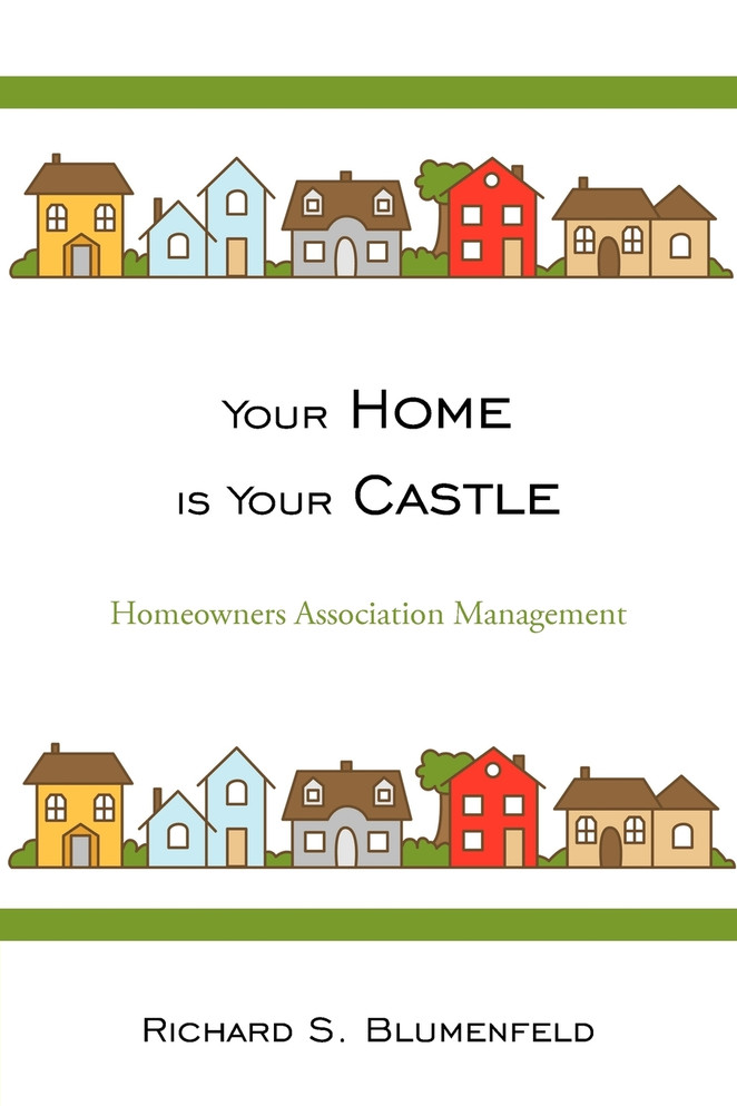Your Home is Your Castle