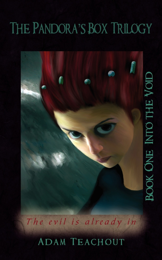 The Pandora's Box Trilogy