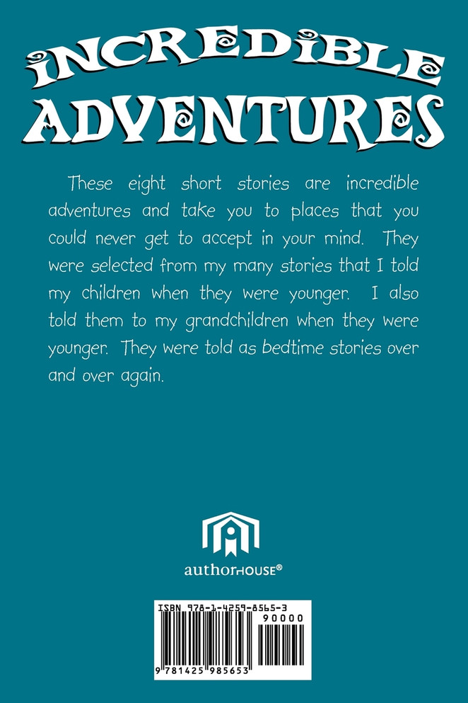 Incredible Adventures