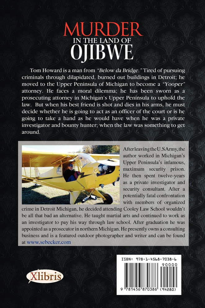 Murder in the Land of Ojibwe