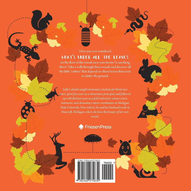 What's Under All Those Leaves?