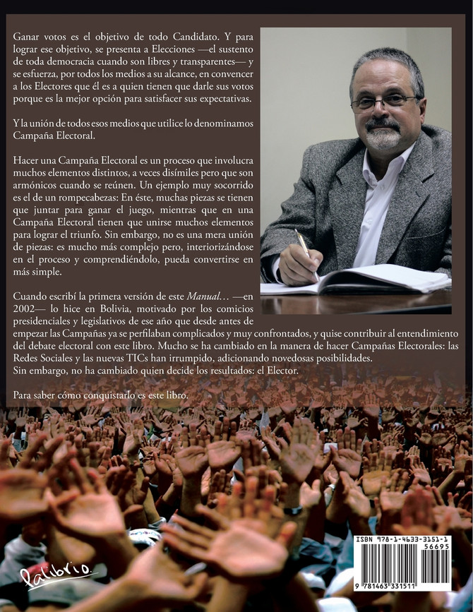Manual Para Ganar Elecciones
