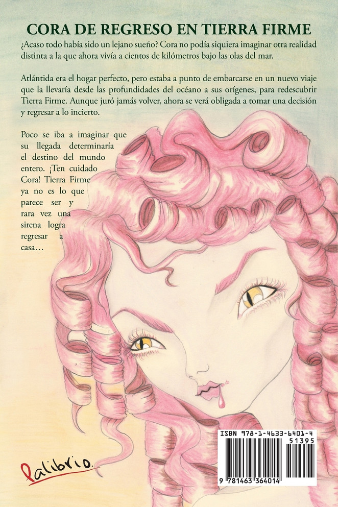 Cora de Regreso En Tierra Firme