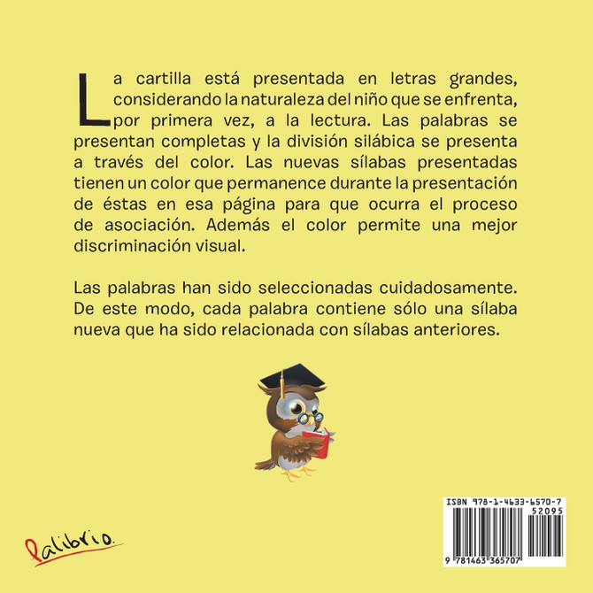 Cartilla Fonetica Aprendo
