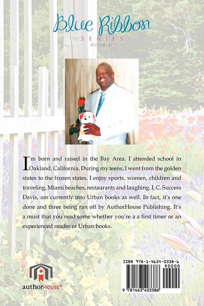 BLUE Ribbon Series Book II