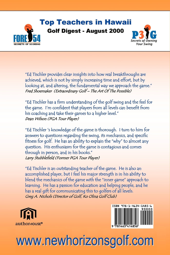 The Way of the Golfer