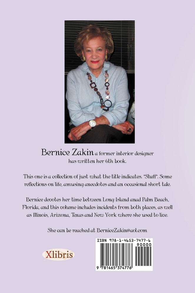 ''Stuff'' from Out of My Head