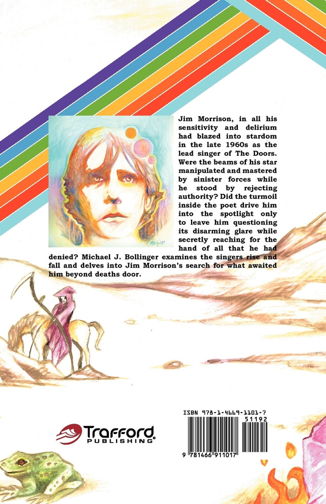 Jim Morrison's Search for God