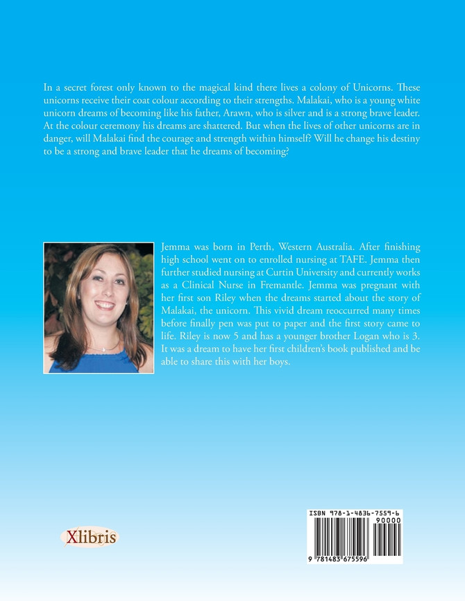 Malakai the Unicorn